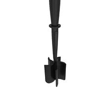 Meat Chopper 5 Curve Blades Ground Beef Masher Multifunctional Meat Masher