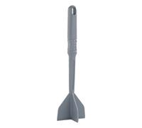 Meat Chopper for Ground Beef - 6 Curves Ground with Meat | Non Stick Meat Spatula Smasher | Heat Resistant Easy Grip Chopper | Masher Masher Mix Spatula Home Kitchen