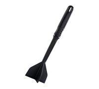 Meat Chopper for Ground Beef - 6 Curves Ground with Meat | Non Stick Meat Spatula Smasher | Heat Resistant Easy Grip Chopper | Masher Masher Mix Spatula Home Kitchen