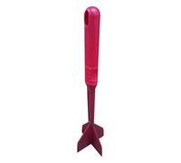 Meat Chopper for Ground Beef - 6 Curves Ground with Meat | Non Stick Meat Spatula Smasher | Heat Resistant Easy Grip Chopper | Masher Masher Mix Spatula Home Kitchen