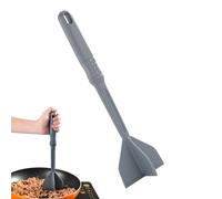 Meat Chopper - Ground Beef Chopper | Ground Beef Masher | Meal Vegetable Stirrer | Non-Stick Meat Spatula Smasher |Versatile High-Temp Heat-Resistant | Food-Grade Nylon Meal Vegetable Stirrer