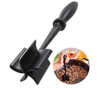 Meat Chopper, Meat Chopper for Cooking, Mince Masher, Ground Beef Masher Tool, Versatile Kitchen Tool for Mince Masher