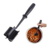 Meat Chopper - Meat Chopper for Cooking, Mince Masher Tool for Ground Meat, Sausages, and More