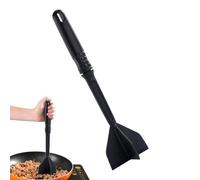 Meat Chopper, Minced Meat Chopper | Ground Turkey Chopper | Non-stick Potato Masher, Food Grade Nylon Meal Vegetable Stirrer, Heat Resistant for Burger Meat
