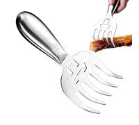Meat Claws, Kitchen Tool Made of Stainless Steel for Grill, Tool for Shredding Meat with Handle - for Disassembling, Pulling, Handling, Serving and Cooking