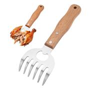 Meat Claws | Long Non-slip Food Preparation Kitchen Gadget | Meat Claws for Shredding Chicken | For Pulling Handling And Shredding Turkey Beef Chicken Pork