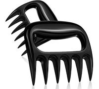 Meat Claws Shredder for BBQ - Perfectly Shredded Meat, Best Pulled Pork Shredder x 2 for Barbecue, Grill
