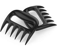 Meat Claws (x2) Pulled Pork Meat Shredder. The Best Meat Claws for BBQ, Barbecue, Smokers and Grill