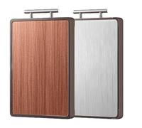 Meat Cutting Board,Double Sided Bread Cutting Board | Kitchen Dining Tool for Bread Pastry Sushi Restaurant Commercial Home Outdoor Picnic Camping BBQ