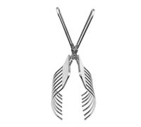 Meat Cutting Instructions - Stainless Steel Slicer and Bread Clip | Multifunctional Kitchen Meat Cutter for Beef Roast Beef Bread, Robust Kitchen Tool Cutting, Practical Instructions Home Bread