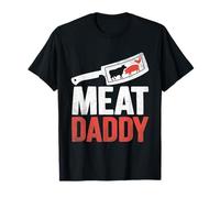 Meat Daddy Butchery Butchers Butcher T-Shirt