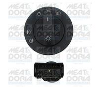 Switch, headlight MEAT & DORIA 23834 VW POLO V (6R1, 6C1) 2 2013-2014