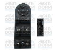 Switch, window lifte MEAT & DORIA 26084 for OPEL ASTRA H (A04) 2 2004-2010