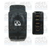 MEAT & DORIA 26100 Switch, window regulator for RENAULT