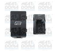 MEAT & DORIA 26133 Switch, window regulator for SEAT,VW