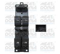 MEAT & DORIA 26140 Switch, window regulator for SEAT,VW