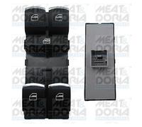 MEAT & DORIA 26150 Switch, window regulator for VW