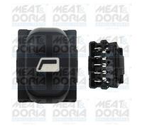 MEAT & DORIA 26356 Switch, window regulator for CITRO?N,PEUGEOT