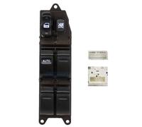 Front Window Regulator Switch Front Left Fits TOYOTA 98-07 84820-60130