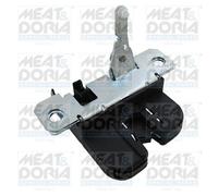 TAILGATE LOCK 31162 FOR VW GOLF/IV/Mk AGN 1.8L AGR/ALH/AHF/ASV/AQM/AGP 1.9L 4cyl