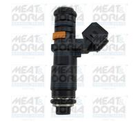 Injector Petrol 75116057E MEAT & DORIA for CITROËN PEUGEOT