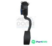 MEAT & DORIA ACCELERATOR PEDAL UNIT 83510 FOR OPEL