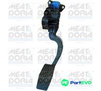 MEAT & DORIA ACCELERATOR PEDAL UNIT 83511 FOR FIAT OPEL