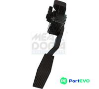 MEAT & DORIA ACCELERATOR PEDAL UNIT 83537 FOR OPEL VAUXHALL