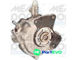MEAT & DORIA BRAKING SYSTEM VACUUM PUMP 91076 FOR VW