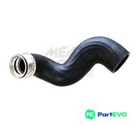 MEAT & DORIA CHARGE AIR HOSE 96281 FOR AUDI