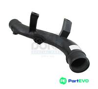 MEAT & DORIA CHARGE AIR HOSE 96550 FOR SEAT SKODA VW