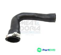 MEAT & DORIA CHARGE AIR HOSE 96586 FOR AUDI