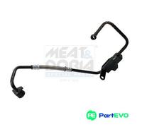 MEAT & DORIA CHARGER OIL LINE 63111 FOR AUDI VW
