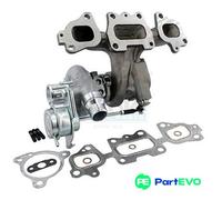 MEAT & DORIA CHARGING (SUPERCHARGED/TURBOCHARGED) CHARGER 65734 FOR RENAULT