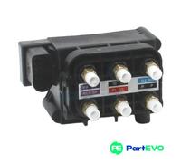 MEAT & DORIA COMPRESSED AIR SYSTEM VALVE 58211 FOR AUDI BENTLEY