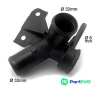 MEAT & DORIA COOLANT FLANGE 93235 FOR TOYOTA