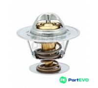 MEAT & DORIA COOLANT THERMOSTAT 92125 FOR AUDI OPEL SEAT SKODA VW TRABANT