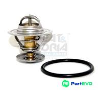 MEAT & DORIA COOLANT THERMOSTAT 92243 FOR CITROËN PEUGEOT ROVER