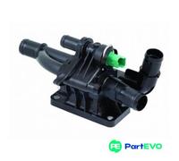 MEAT & DORIA COOLANT THERMOSTAT 92555 FOR CITROËN FORD MAZDA PEUGEOT VOLVO