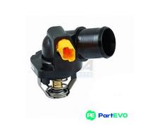 MEAT & DORIA COOLANT THERMOSTAT 92713 FOR CITROËN PEUGEOT