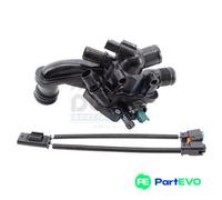 MEAT & DORIA COOLANT THERMOSTAT 92859 FOR CITROËN PEUGEOT