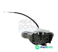 MEAT & DORIA DOOR LOCK 31096 FOR LANCIA