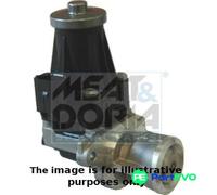 MEAT & DORIA EGR VALVE 88124E FOR ALFA ROMEO FIAT LANCIA OPEL SUZUKI VAUXHALL