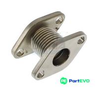 MEAT & DORIA EGR VALVE PIPE 881028