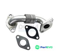 MEAT & DORIA EGR VALVE PIPE 88685 FOR AUDI SEAT SKODA VW