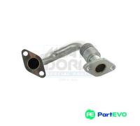 MEAT & DORIA EGR VALVE PIPE 88744 FOR AUDI SEAT SKODA VW