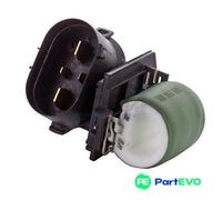 MEAT & DORIA ELECTRIC MOTOR (RADIATOR FAN) SERIES RESISTOR 667424 FOR OPEL