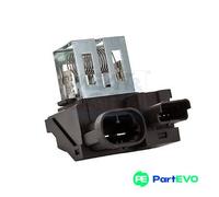 MEAT & DORIA ELECTRIC MOTOR (RADIATOR FAN) SERIES RESISTOR 667459 FOR CITROËN