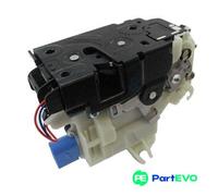 Left Front Door Lock Fits VW SKODA SEAT Caddy III Multivan T5 Polo 3B1837015N