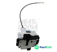 MEAT & DORIA FRONT LEFT DOOR LOCK 31066 FOR FIAT